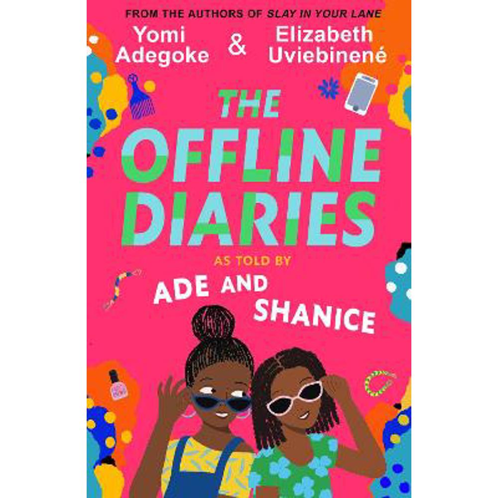 The Offline Diaries (Paperback) - Yomi Adegoke